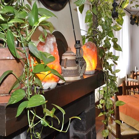 Hotel Castillo D'Acher Siresa エクステリア 写真